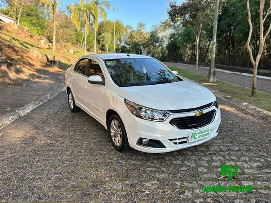 CHEVROLET COBALT 1.8 MPFI LTZ 8V FLEX 4P AUTOMÁTICO CHEVROLET COBALT 1.8 MPFI LTZ 8V FLEX 4P AUTOMÁTICO